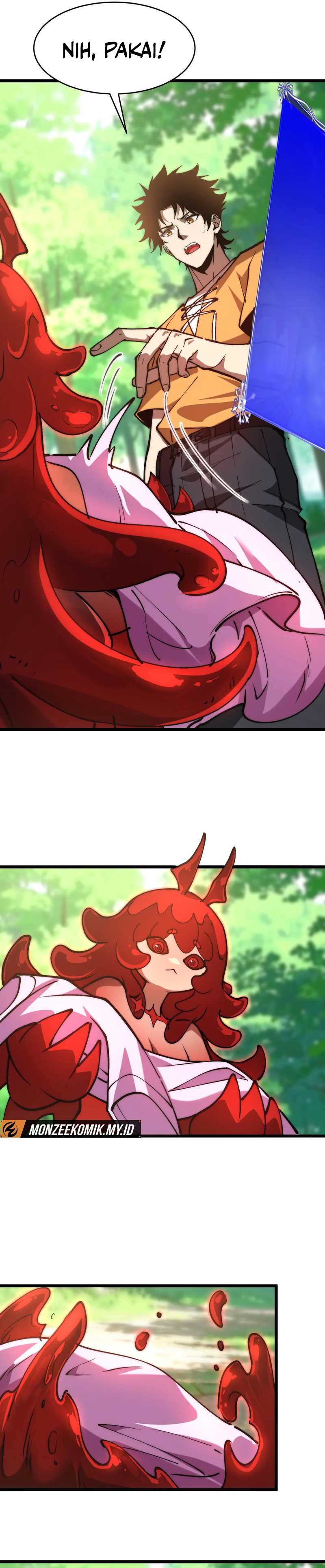 Summon The Demon, For I Am The Abyss Chapter 18 Gambar 14