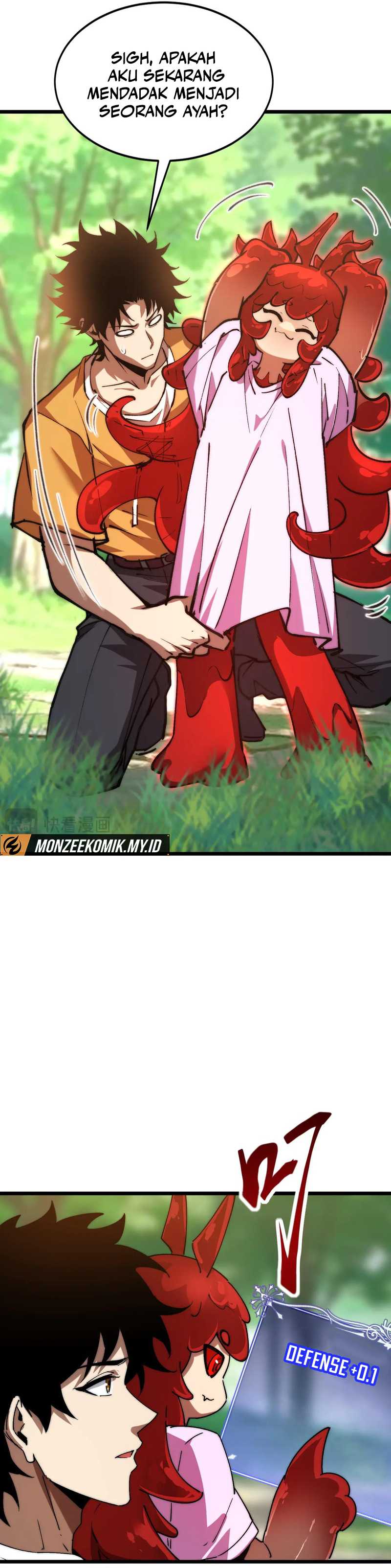 Summon The Demon, For I Am The Abyss Chapter 18 Gambar 16