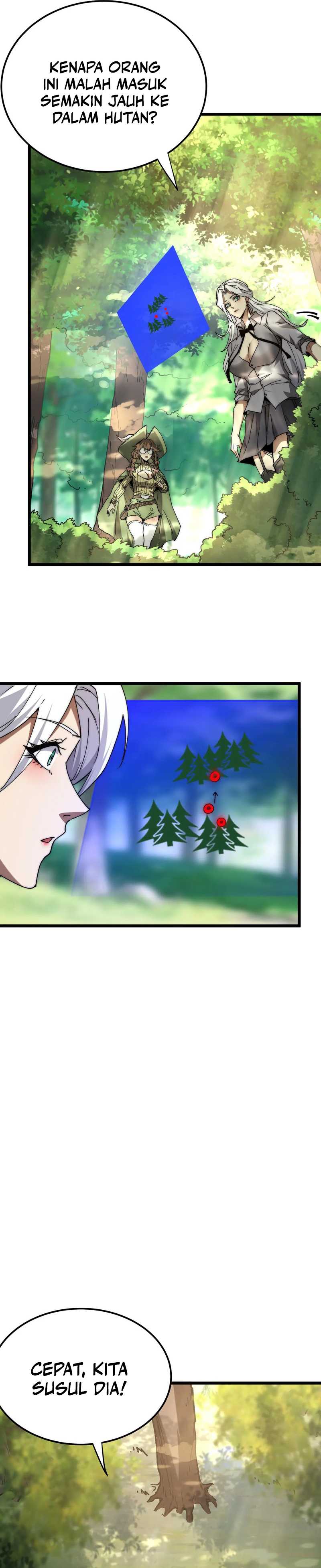Summon The Demon, For I Am The Abyss Chapter 18 Gambar 19