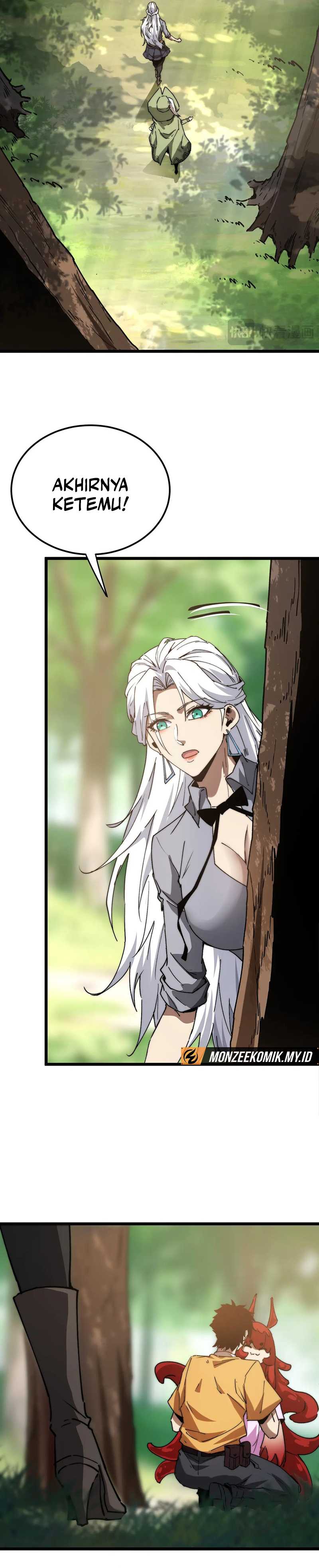 Summon The Demon, For I Am The Abyss Chapter 18 Gambar 20