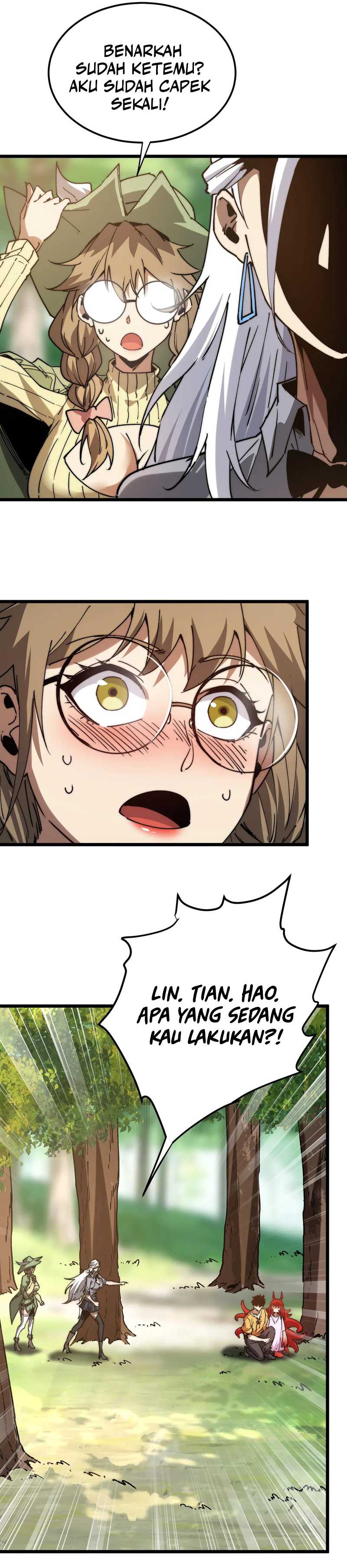 Summon The Demon, For I Am The Abyss Chapter 18 Gambar 21