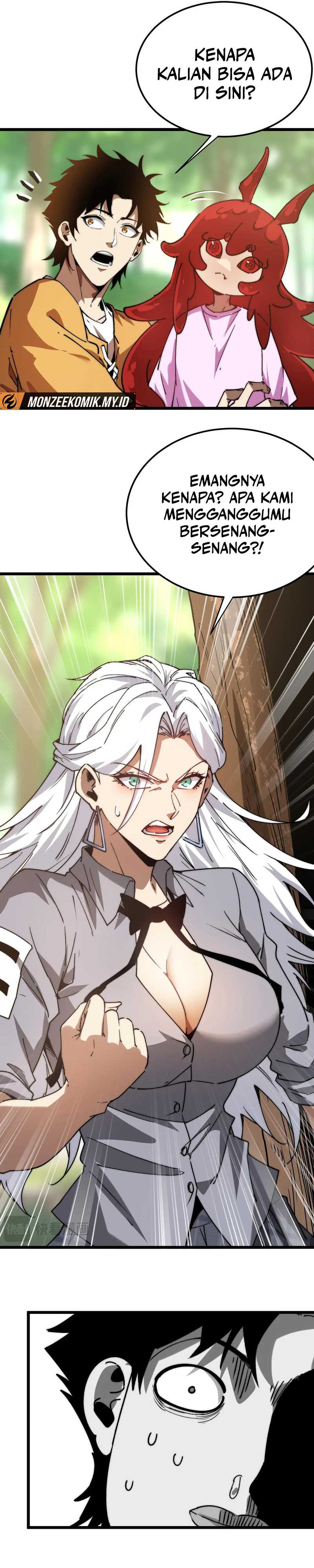 Summon The Demon, For I Am The Abyss Chapter 18 Gambar 22