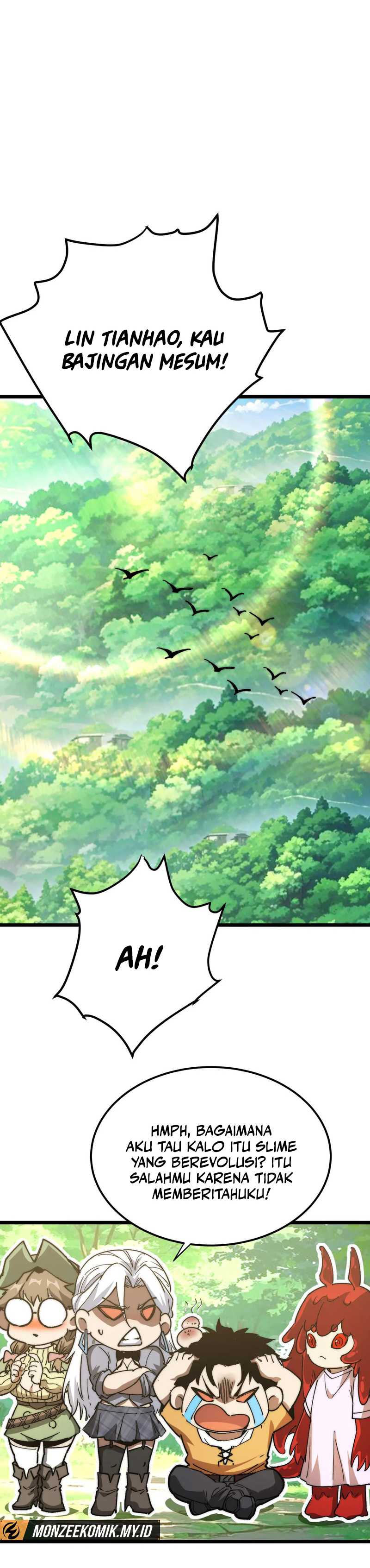 Summon The Demon, For I Am The Abyss Chapter 18 Gambar 23
