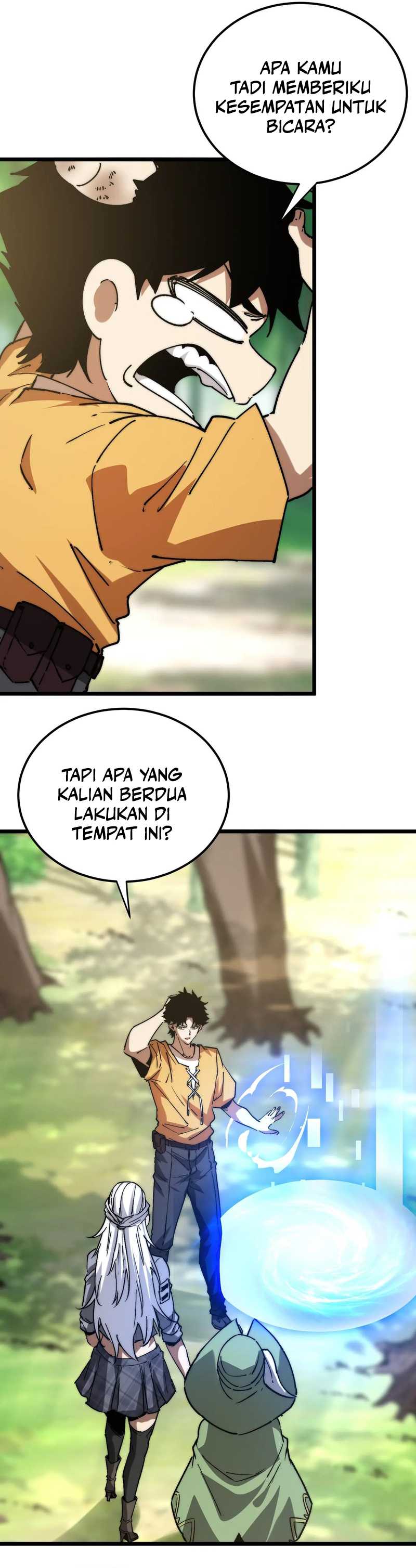 Summon The Demon, For I Am The Abyss Chapter 18 Gambar 24