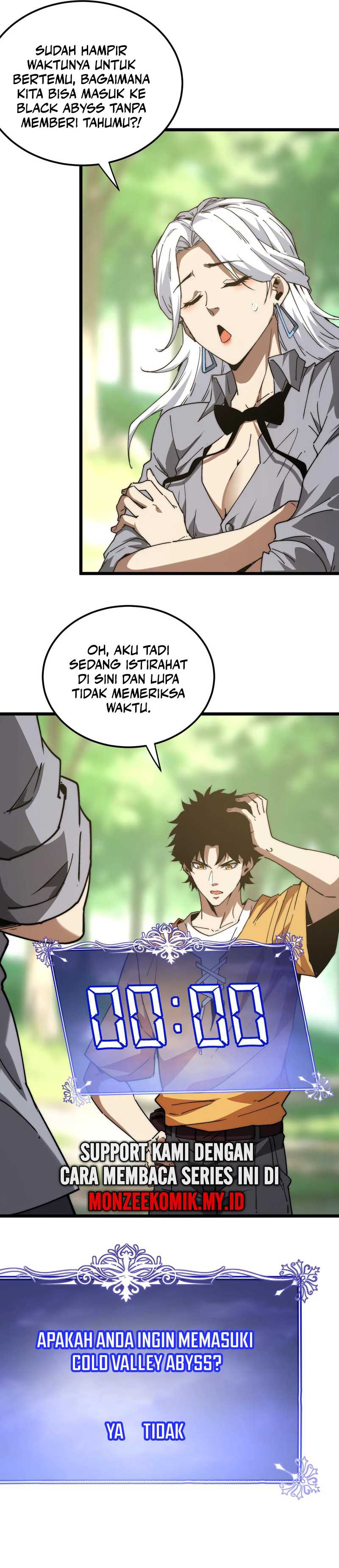 Summon The Demon, For I Am The Abyss Chapter 18 Gambar 25