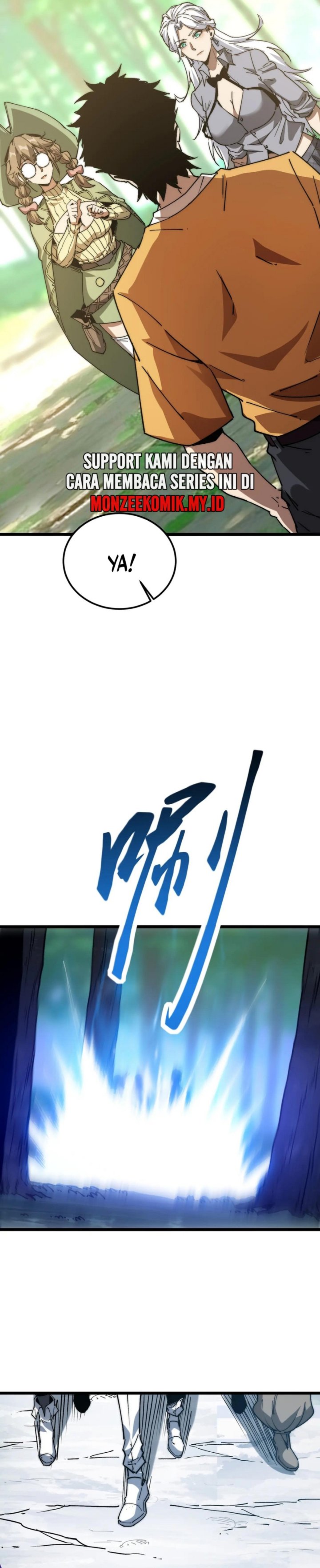 Summon The Demon, For I Am The Abyss Chapter 19 Gambar 3