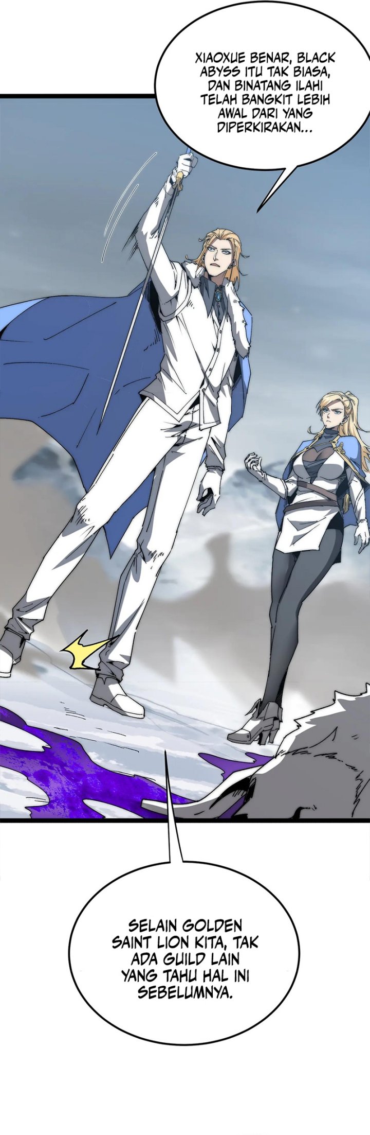 Summon The Demon, For I Am The Abyss Chapter 19 Gambar 11