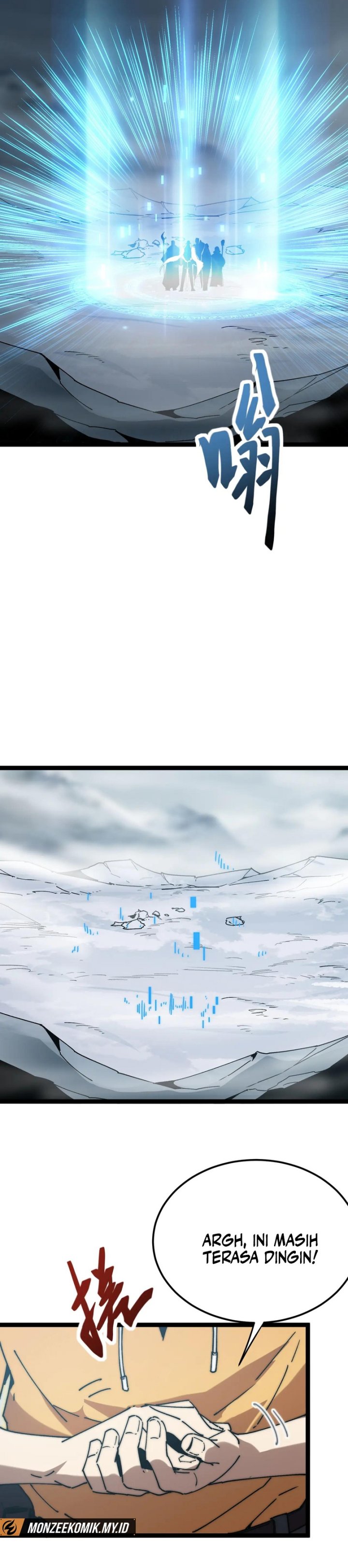 Summon The Demon, For I Am The Abyss Chapter 19 Gambar 17