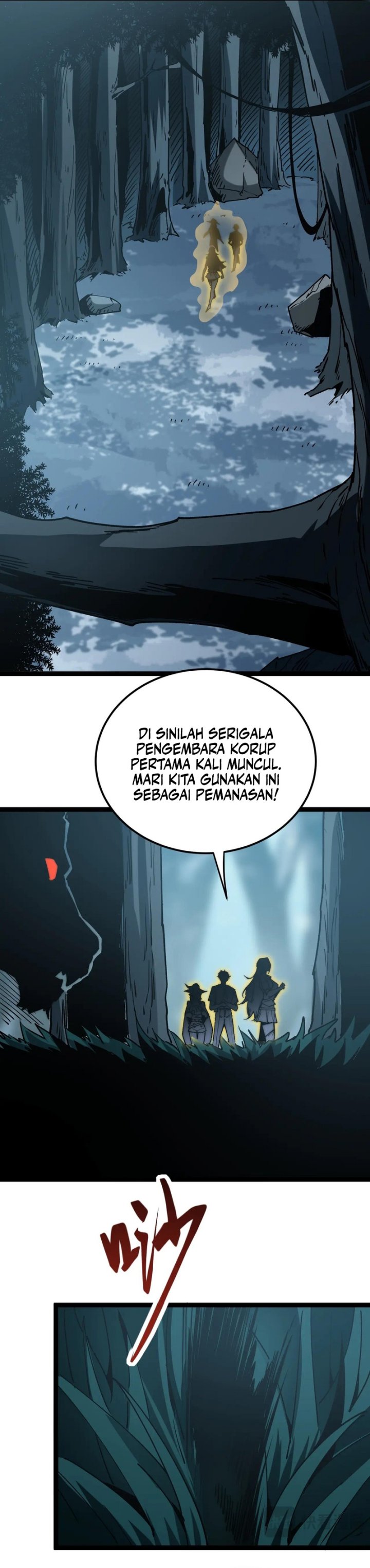 Summon The Demon, For I Am The Abyss Chapter 19 Gambar 19