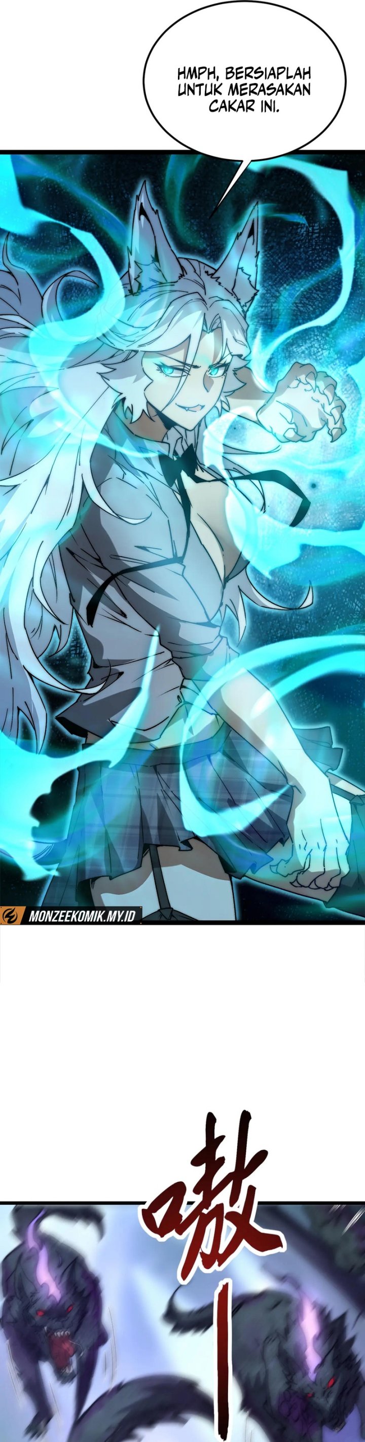 Summon The Demon, For I Am The Abyss Chapter 19 Gambar 20