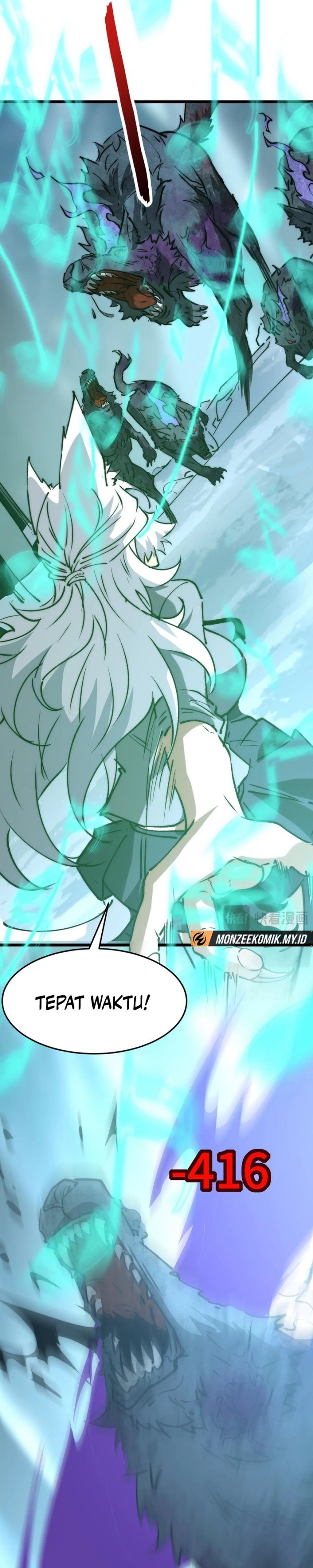 Summon The Demon, For I Am The Abyss Chapter 19 Gambar 25