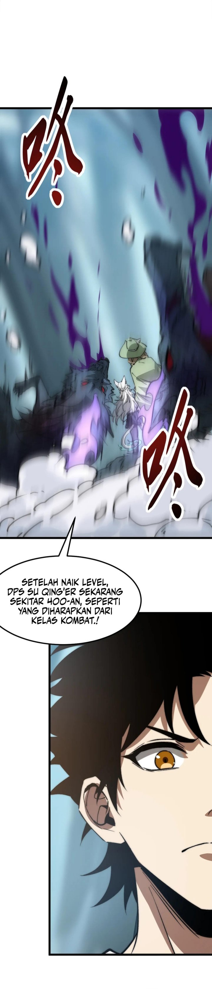 Summon The Demon, For I Am The Abyss Chapter 19 Gambar 27