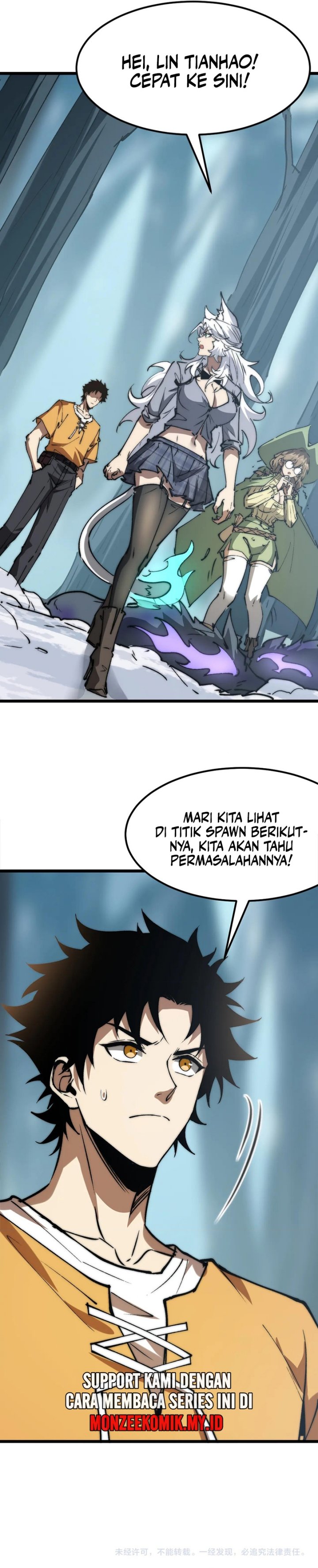 Summon The Demon, For I Am The Abyss Chapter 19 Gambar 29