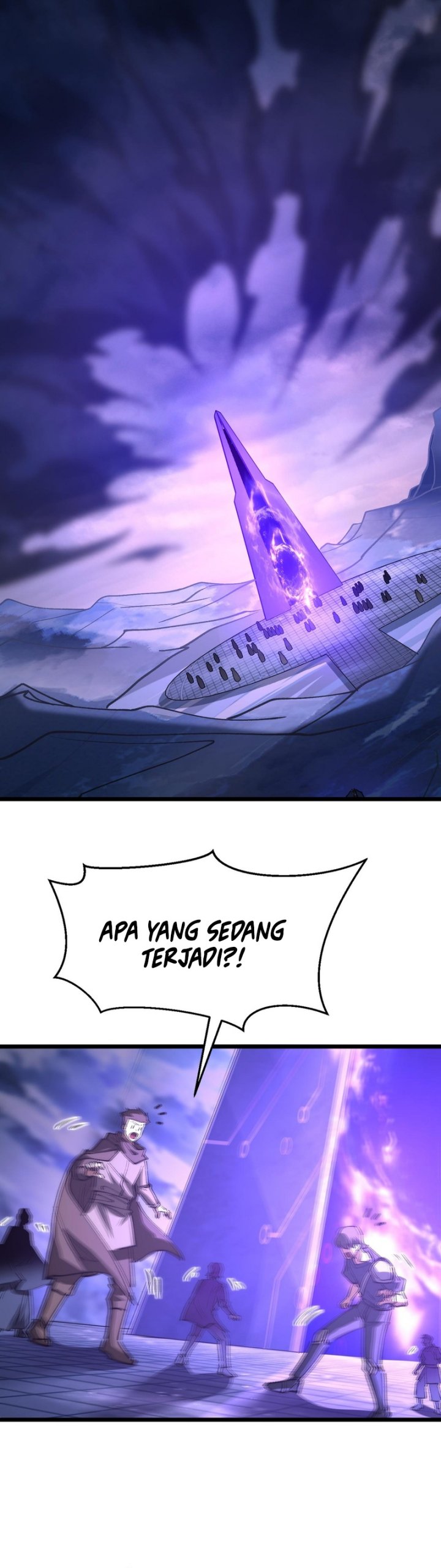 Summon The Demon, For I Am The Abyss Chapter 20 Gambar 14