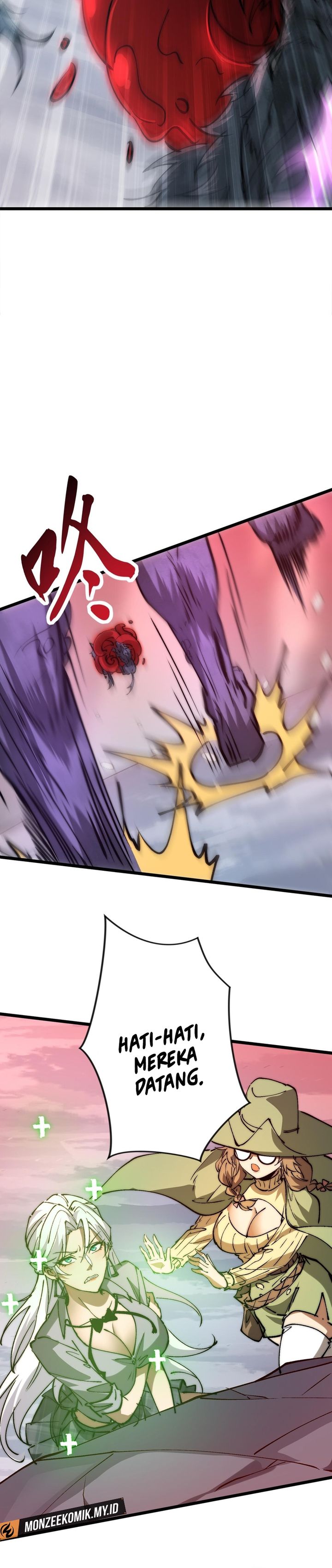 Summon The Demon, For I Am The Abyss Chapter 21 Gambar 19