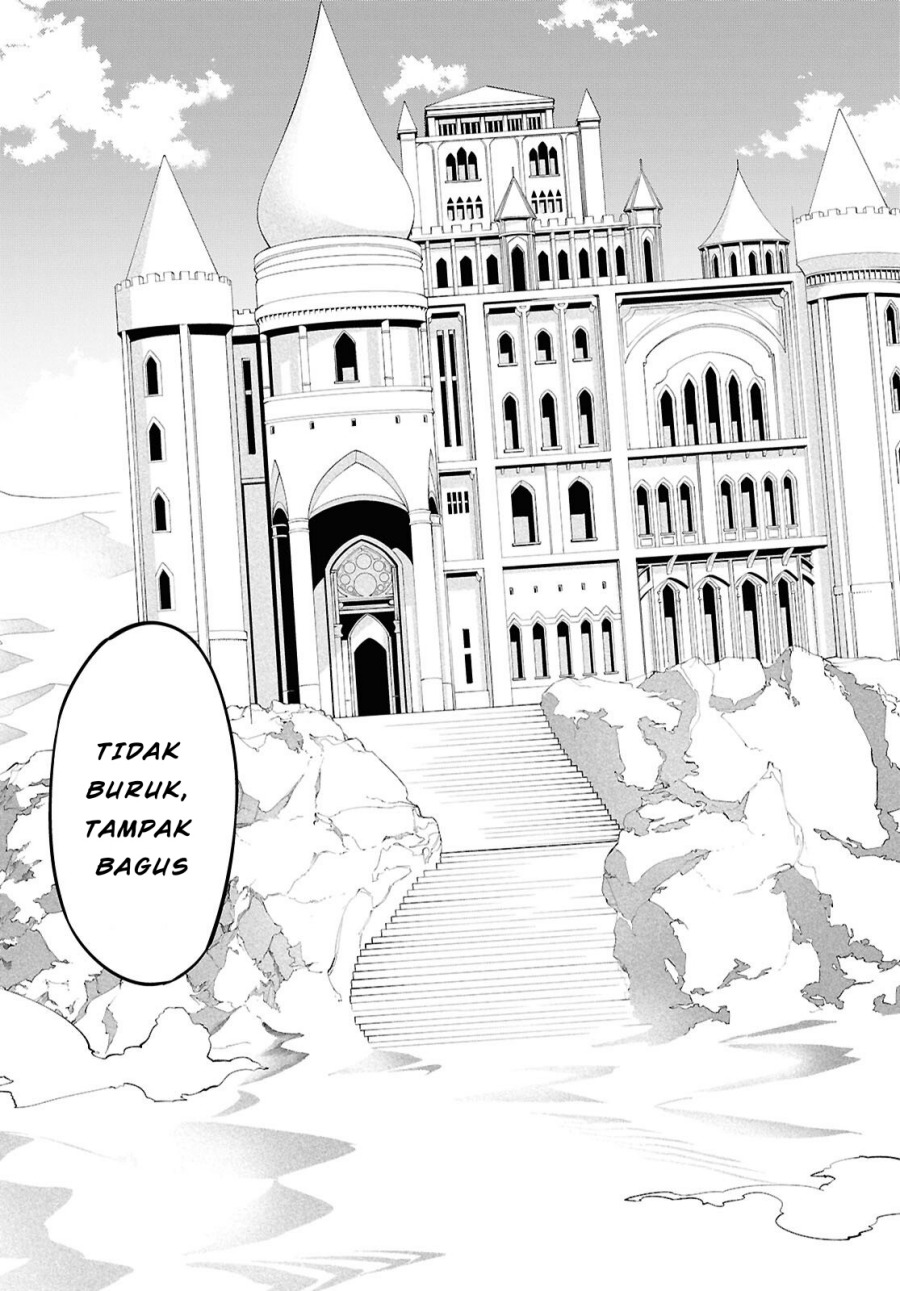 Suna Mahou de Suna no Oukoku o Tsukurou ~Sabaku ni Tsuihou Sareta kara Ganbatte Sokoku Ijou no Kokka o Tatete Mita~ Chapter 01 Gambar 21