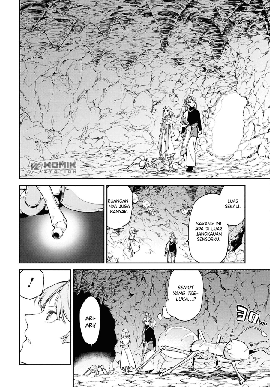 Suna Mahou de Suna no Oukoku o Tsukurou ~Sabaku ni Tsuihou Sareta kara Ganbatte Sokoku Ijou no Kokka o Tatete Mita~ Chapter 02 Gambar 27
