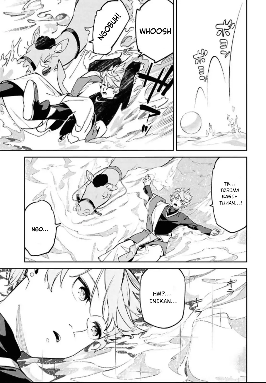 Suna Mahou de Suna no Oukoku o Tsukurou ~Sabaku ni Tsuihou Sareta kara Ganbatte Sokoku Ijou no Kokka o Tatete Mita~ Chapter 05 Gambar 9