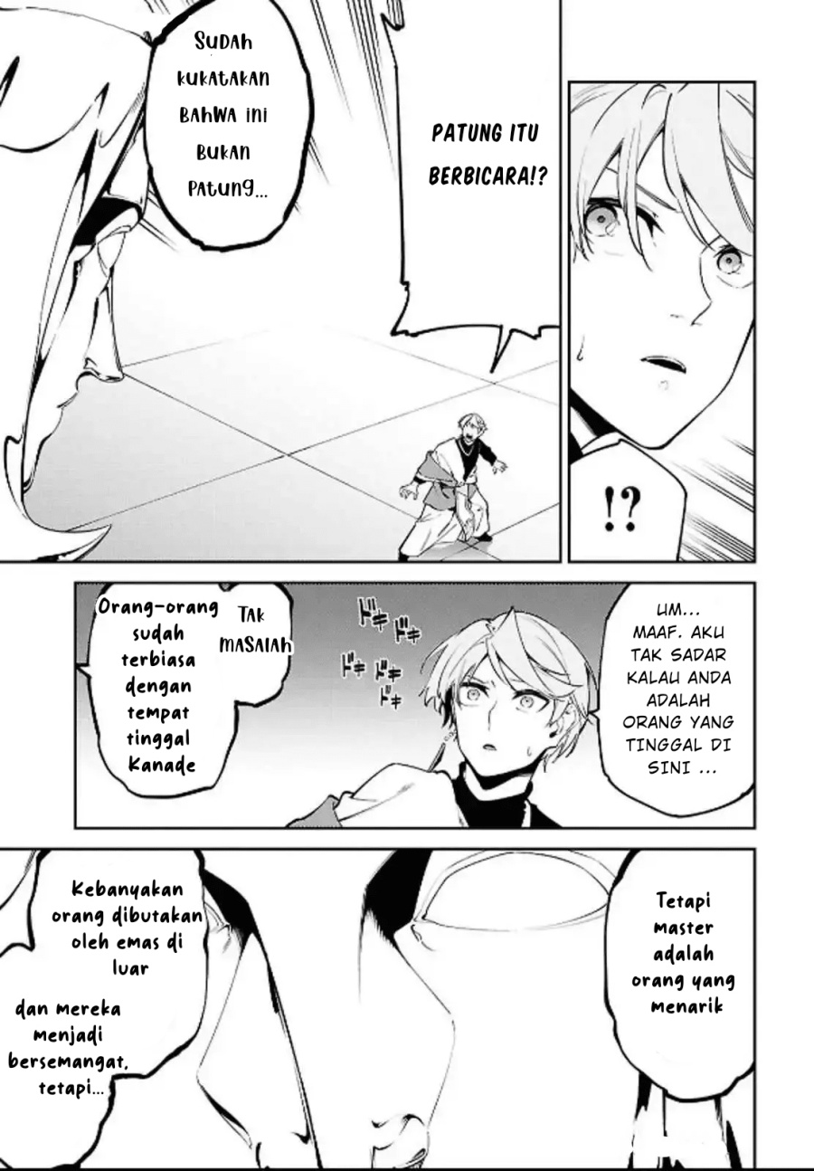 Suna Mahou de Suna no Oukoku o Tsukurou ~Sabaku ni Tsuihou Sareta kara Ganbatte Sokoku Ijou no Kokka o Tatete Mita~ Chapter 05 Gambar 16