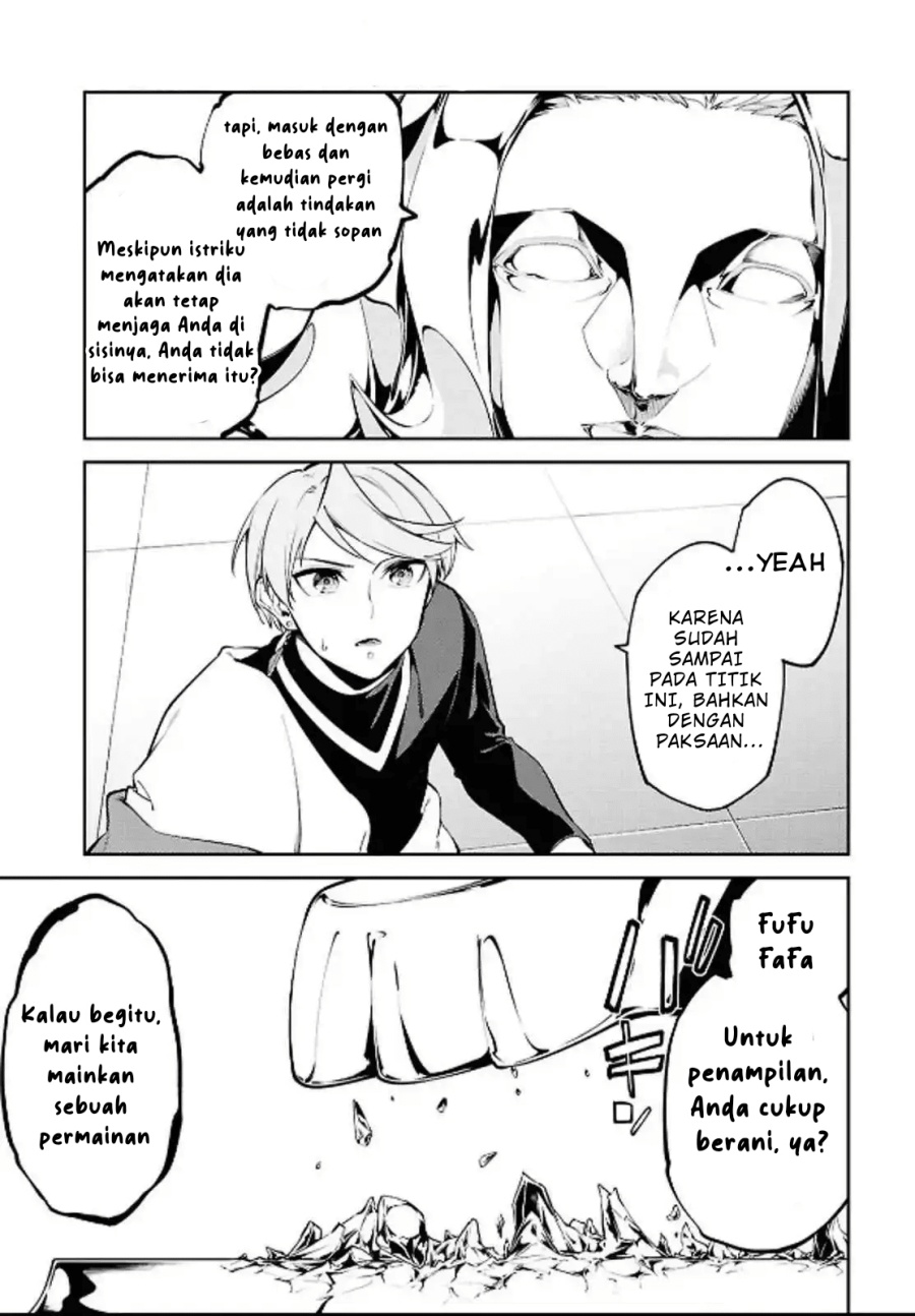 Suna Mahou de Suna no Oukoku o Tsukurou ~Sabaku ni Tsuihou Sareta kara Ganbatte Sokoku Ijou no Kokka o Tatete Mita~ Chapter 05 Gambar 18