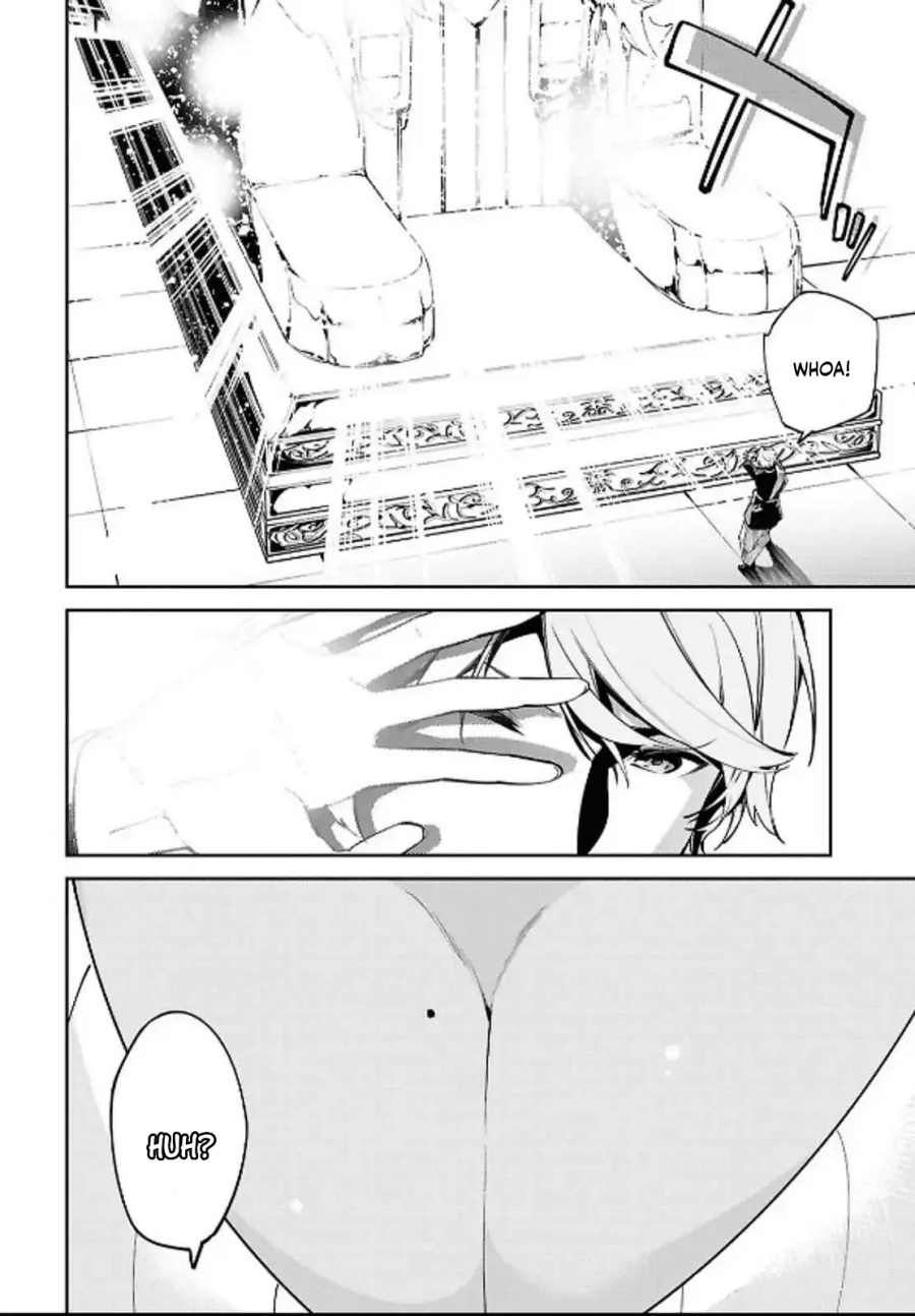 Suna Mahou de Suna no Oukoku o Tsukurou ~Sabaku ni Tsuihou Sareta kara Ganbatte Sokoku Ijou no Kokka o Tatete Mita~ Chapter 05 Gambar 25