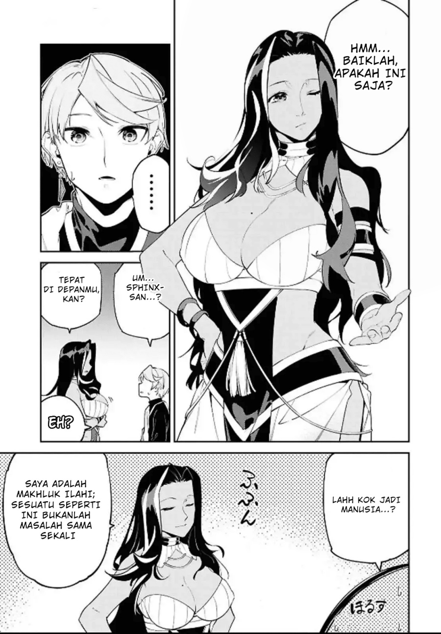 Suna Mahou de Suna no Oukoku o Tsukurou ~Sabaku ni Tsuihou Sareta kara Ganbatte Sokoku Ijou no Kokka o Tatete Mita~ Chapter 05 Gambar 26