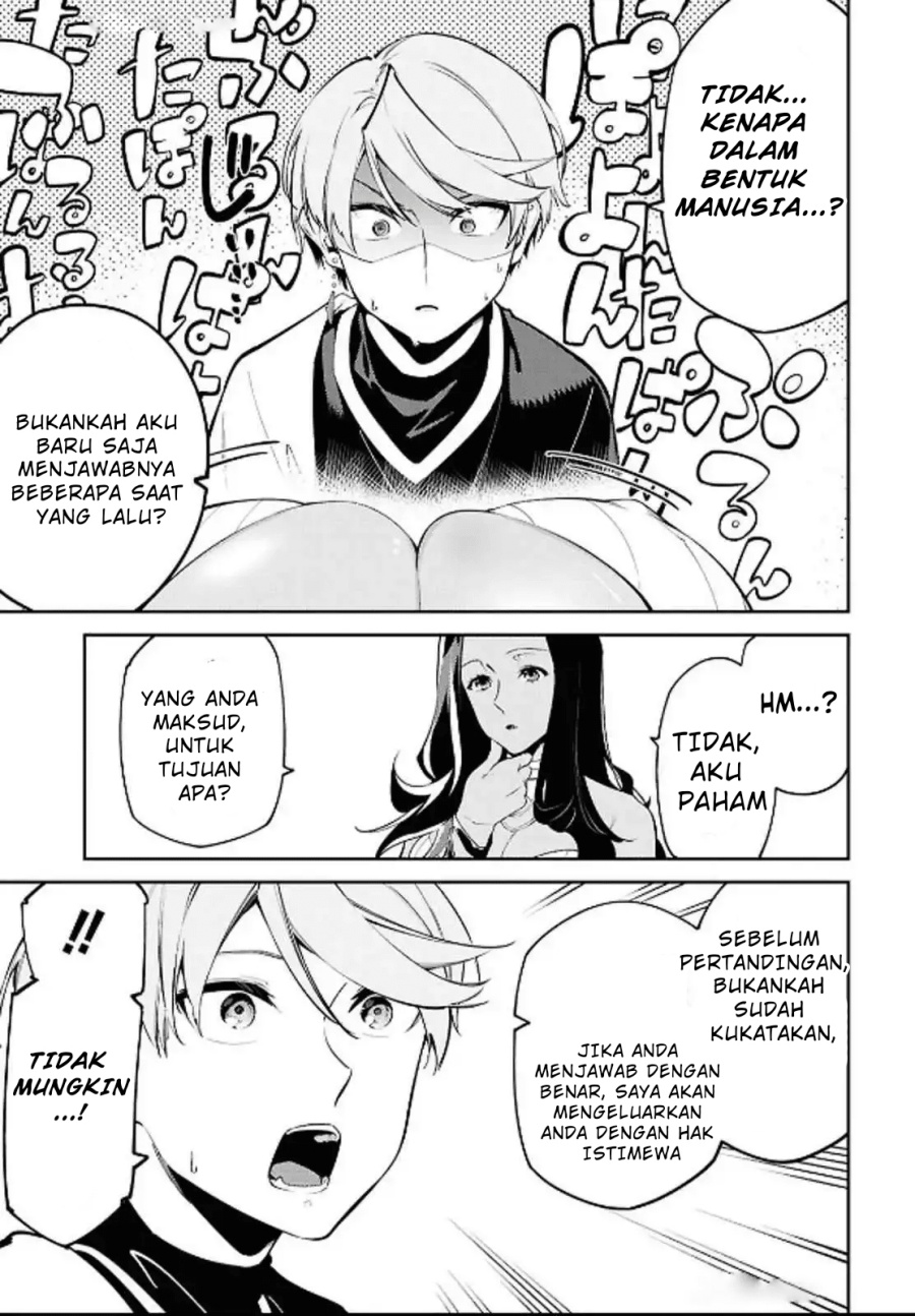 Suna Mahou de Suna no Oukoku o Tsukurou ~Sabaku ni Tsuihou Sareta kara Ganbatte Sokoku Ijou no Kokka o Tatete Mita~ Chapter 05 Gambar 28