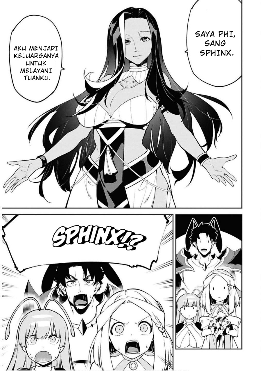 Suna Mahou de Suna no Oukoku o Tsukurou ~Sabaku ni Tsuihou Sareta kara Ganbatte Sokoku Ijou no Kokka o Tatete Mita~ Chapter 06 Gambar 11