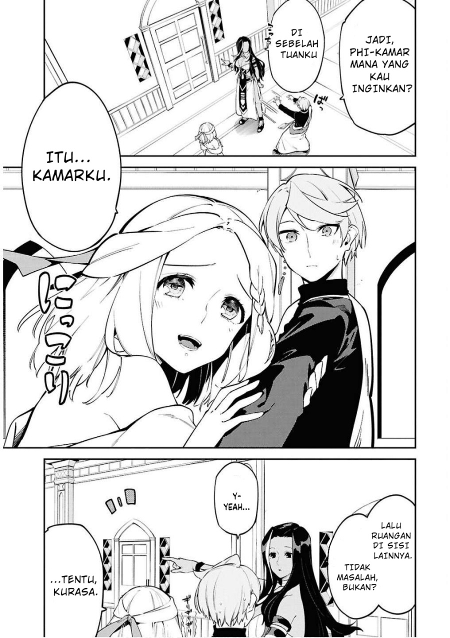 Suna Mahou de Suna no Oukoku o Tsukurou ~Sabaku ni Tsuihou Sareta kara Ganbatte Sokoku Ijou no Kokka o Tatete Mita~ Chapter 06 Gambar 15