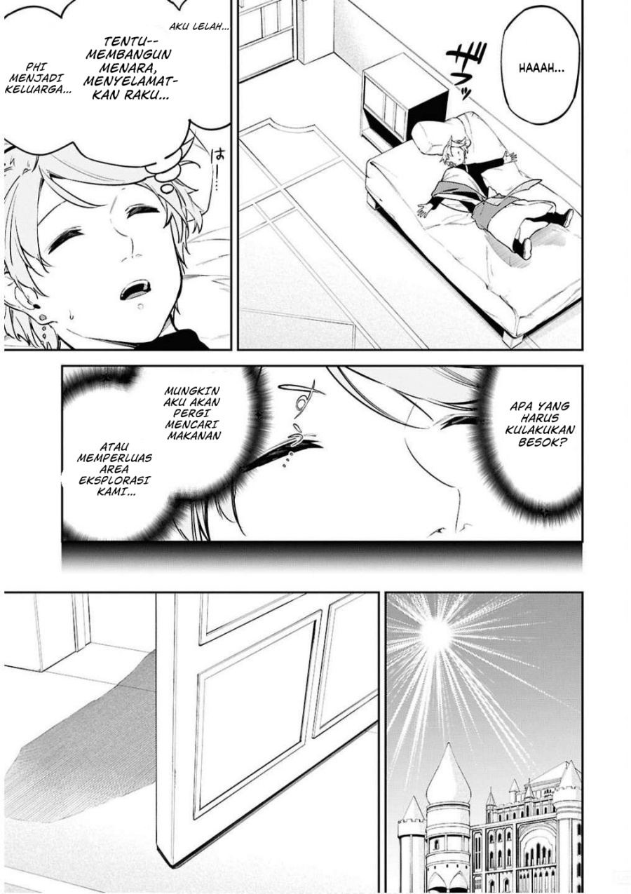 Suna Mahou de Suna no Oukoku o Tsukurou ~Sabaku ni Tsuihou Sareta kara Ganbatte Sokoku Ijou no Kokka o Tatete Mita~ Chapter 06 Gambar 17