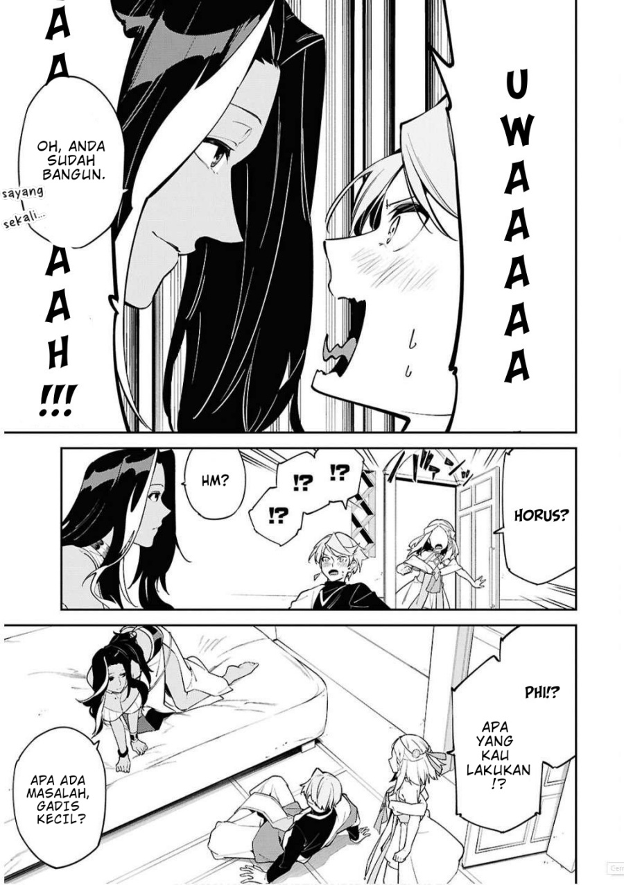 Suna Mahou de Suna no Oukoku o Tsukurou ~Sabaku ni Tsuihou Sareta kara Ganbatte Sokoku Ijou no Kokka o Tatete Mita~ Chapter 06 Gambar 19