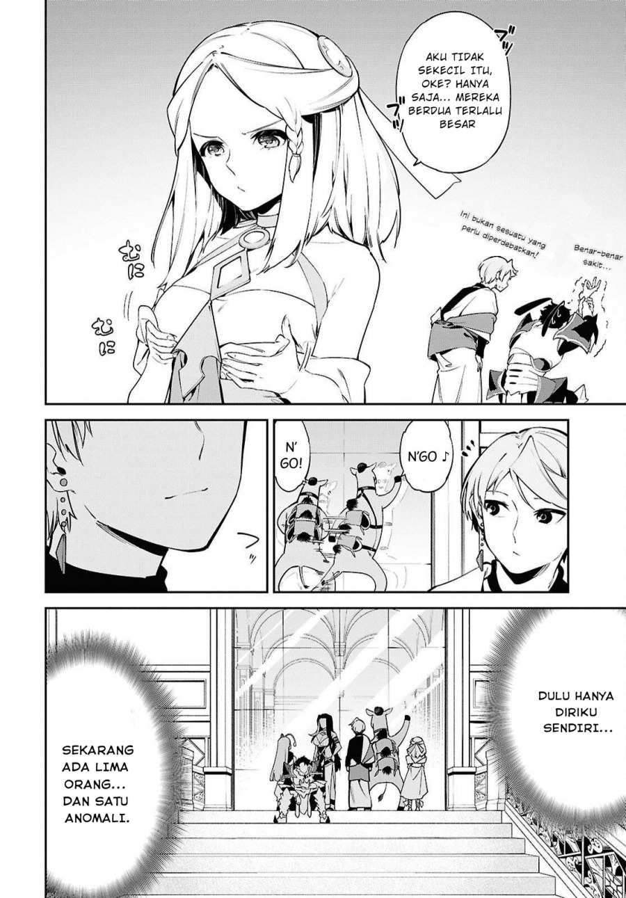 Suna Mahou de Suna no Oukoku o Tsukurou ~Sabaku ni Tsuihou Sareta kara Ganbatte Sokoku Ijou no Kokka o Tatete Mita~ Chapter 07 Gambar 22
