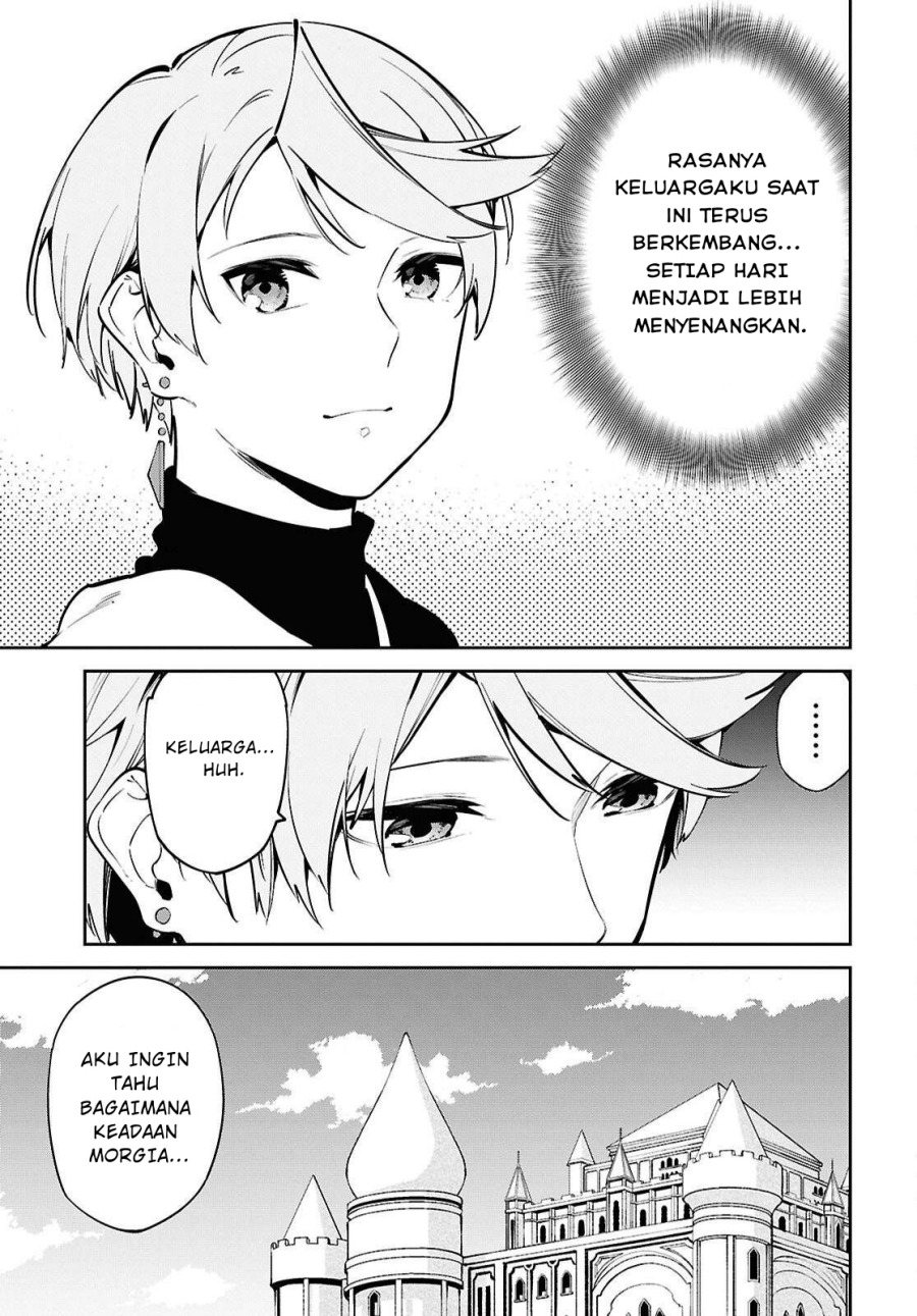 Suna Mahou de Suna no Oukoku o Tsukurou ~Sabaku ni Tsuihou Sareta kara Ganbatte Sokoku Ijou no Kokka o Tatete Mita~ Chapter 07 Gambar 23