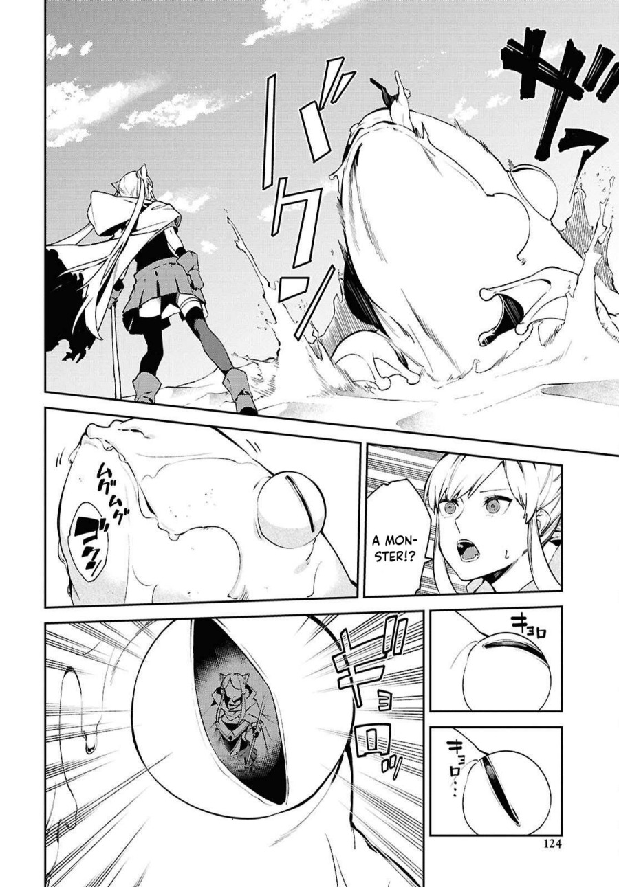 Suna Mahou de Suna no Oukoku o Tsukurou ~Sabaku ni Tsuihou Sareta kara Ganbatte Sokoku Ijou no Kokka o Tatete Mita~ Chapter 07 Gambar 28