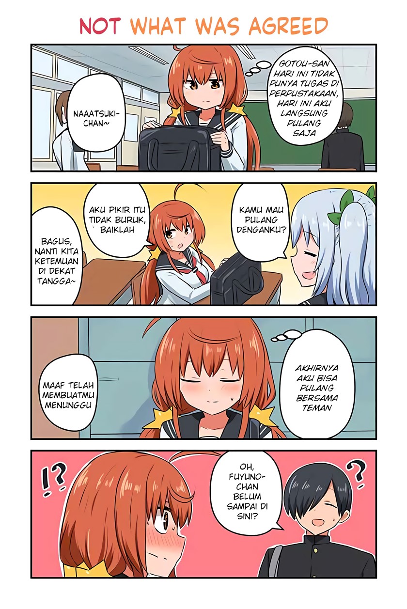 Sunao ni Narenai Aizen-san Chapter 16-20 Gambar 5