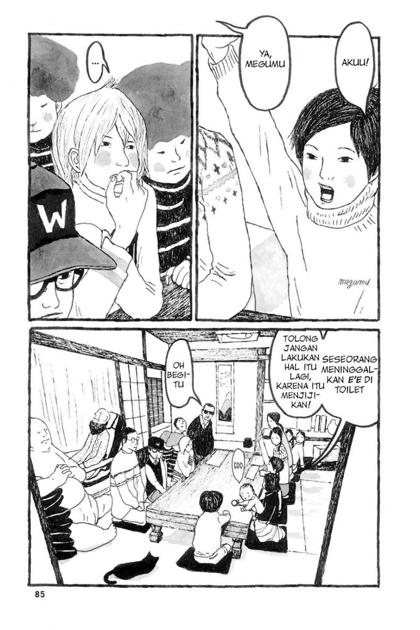 Sunny Chapter 03 Gambar 4