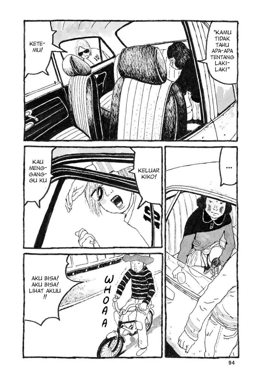 Sunny Chapter 03 Gambar 13
