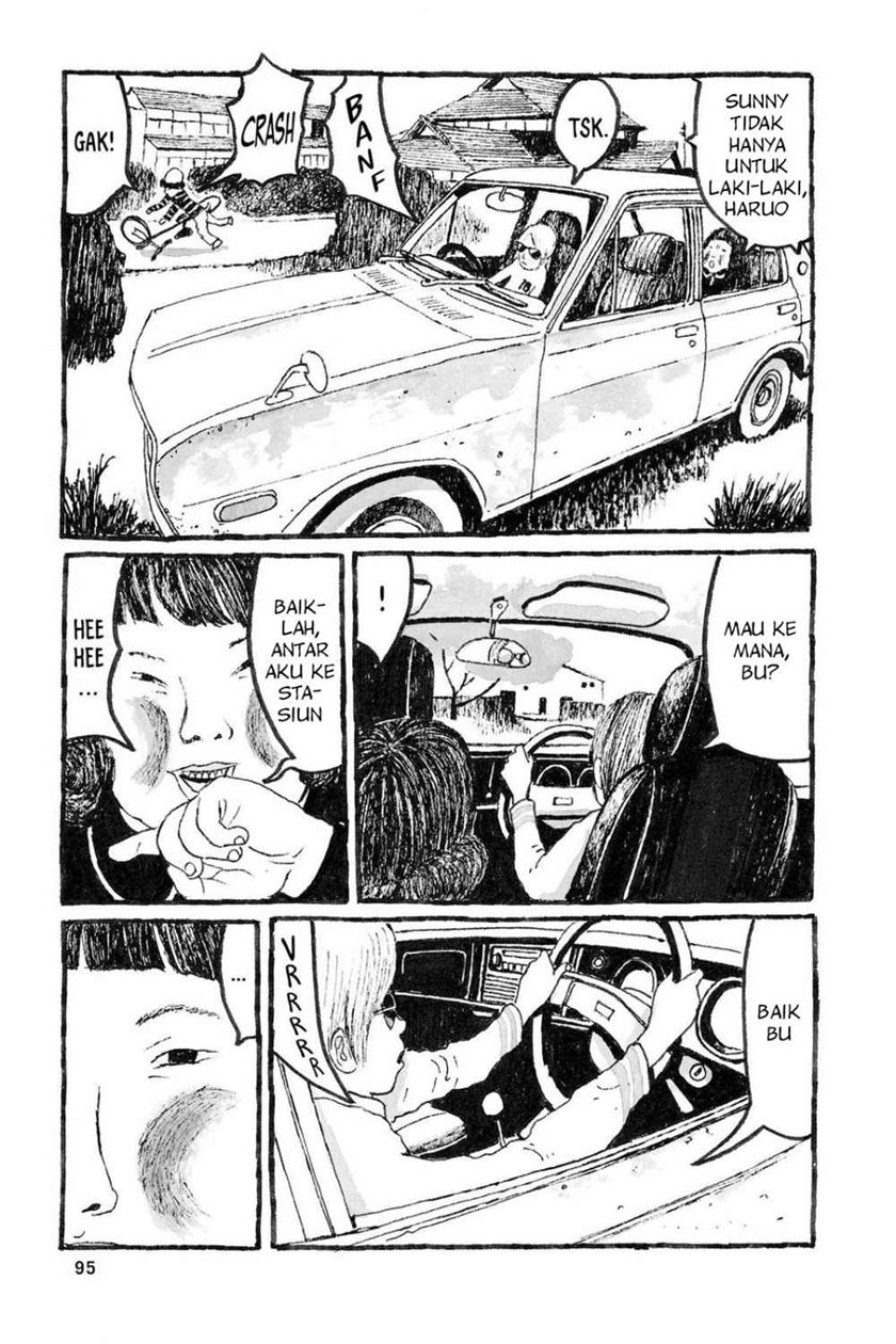 Sunny Chapter 03 Gambar 14
