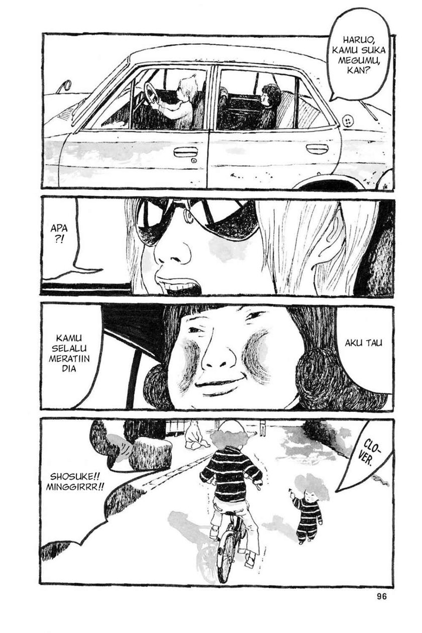Sunny Chapter 03 Gambar 15
