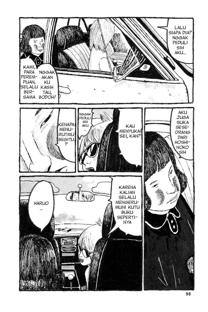 Sunny Chapter 03 Gambar 17