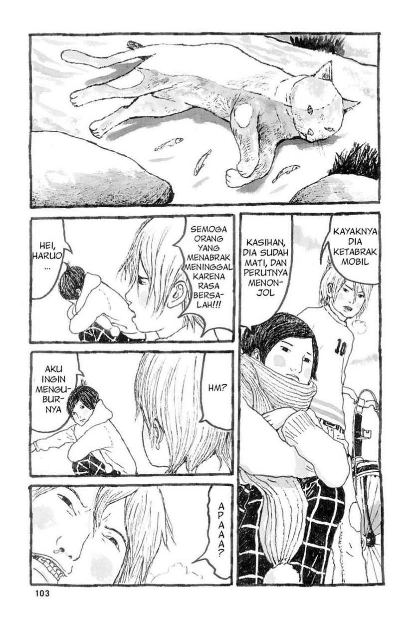 Sunny Chapter 03 Gambar 22