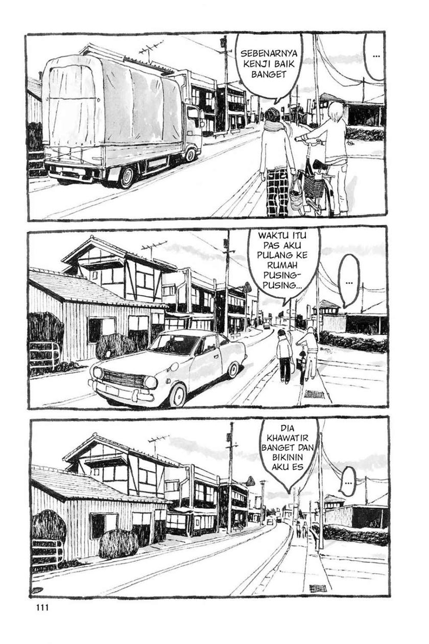 Sunny Chapter 03 Gambar 30
