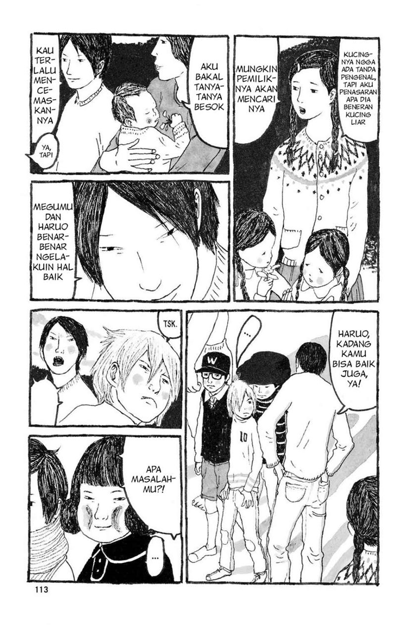 Sunny Chapter 03 Gambar 32