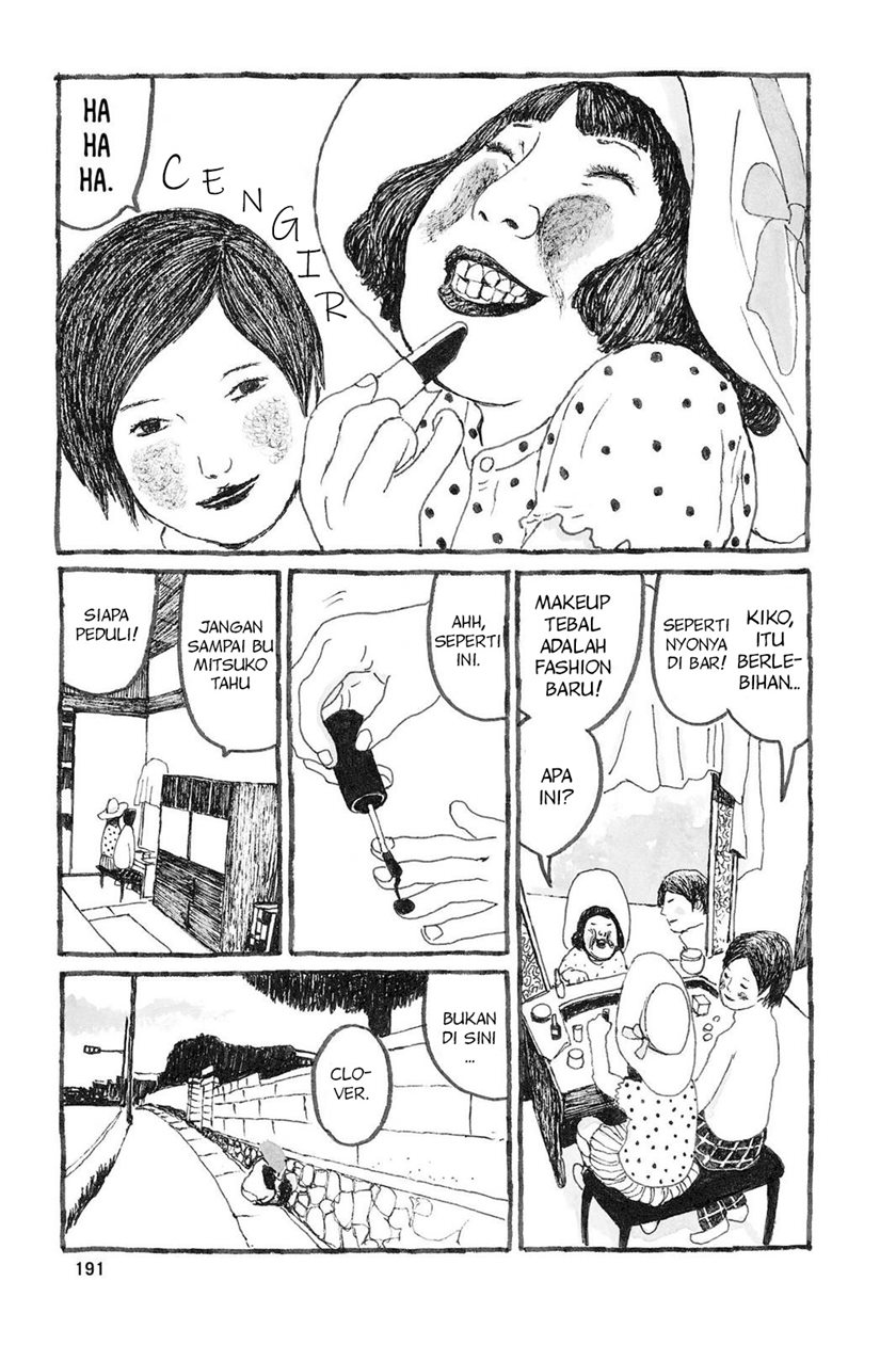 Sunny Chapter 06 Gambar 8