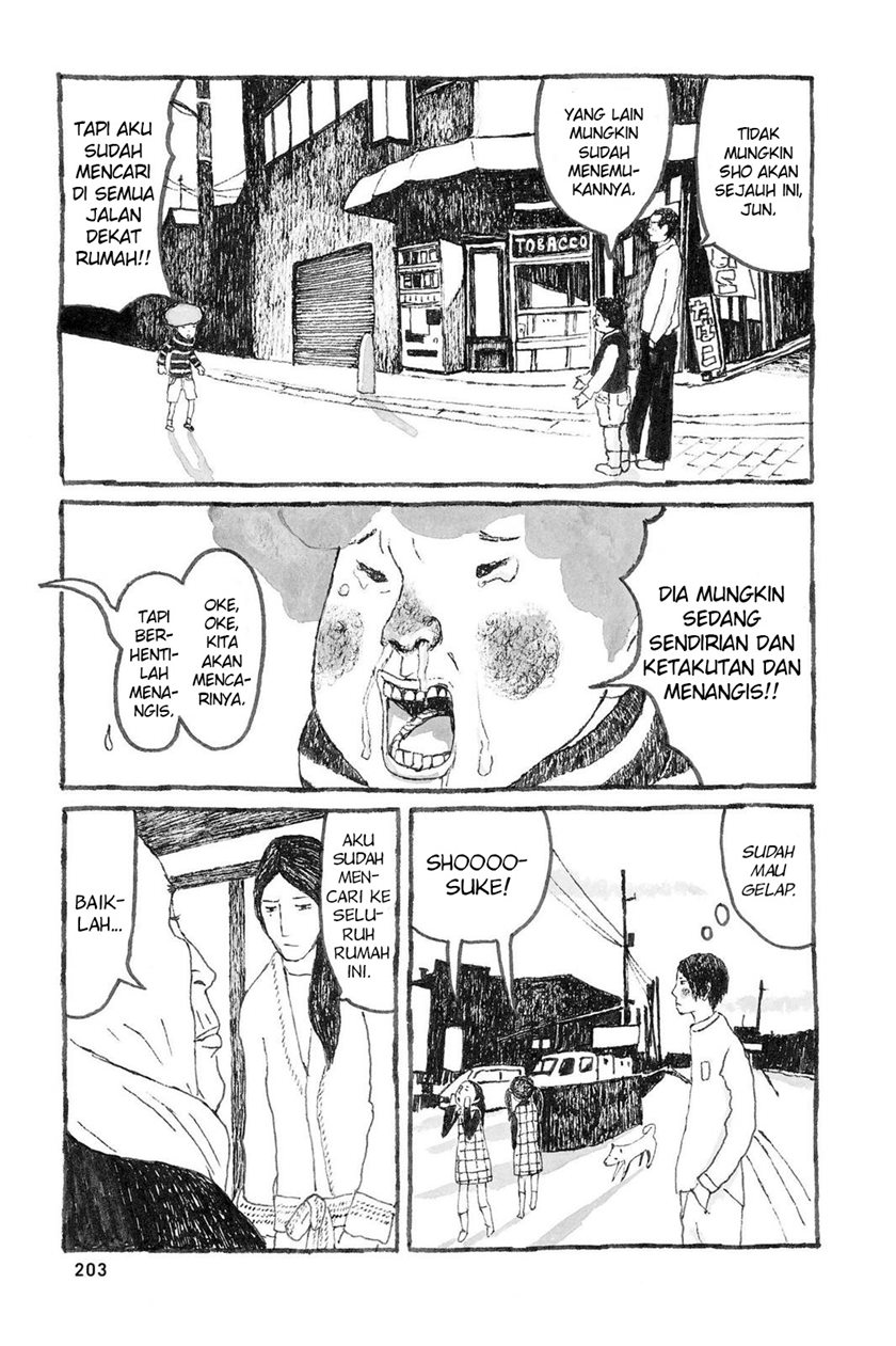 Sunny Chapter 06 Gambar 20