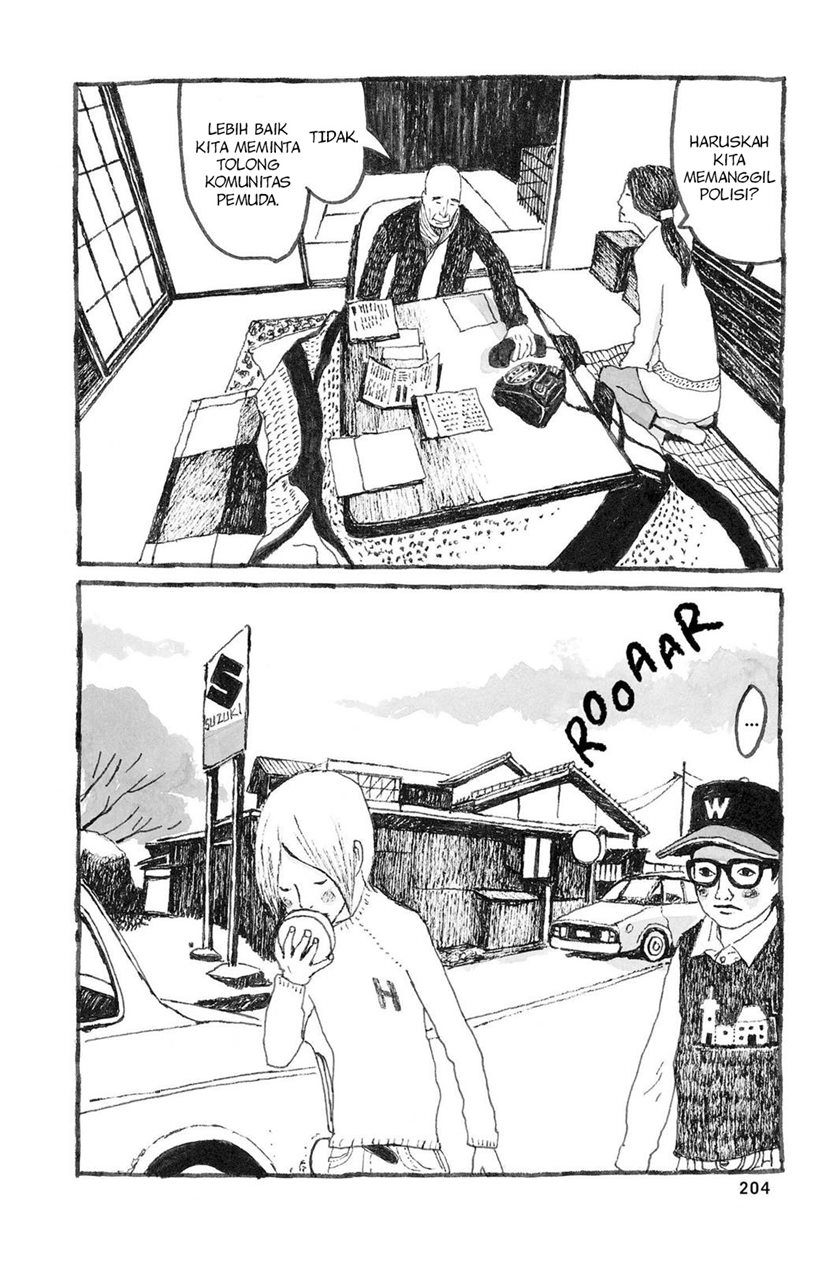 Sunny Chapter 06 Gambar 21