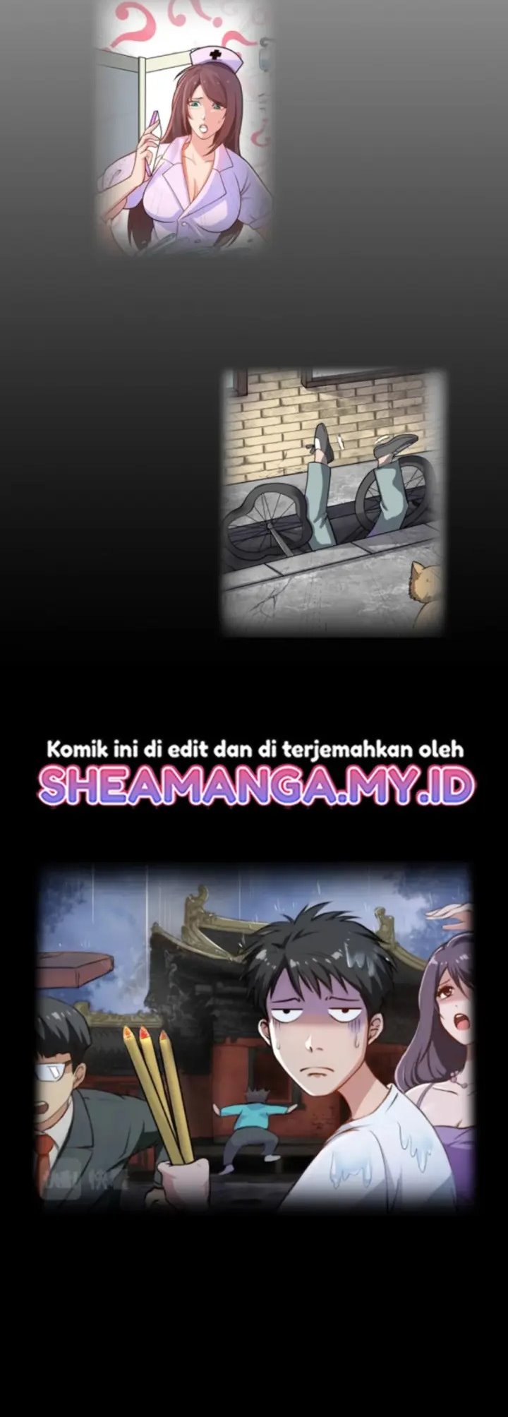 Super Appraiser Chapter 00 Gambar 2