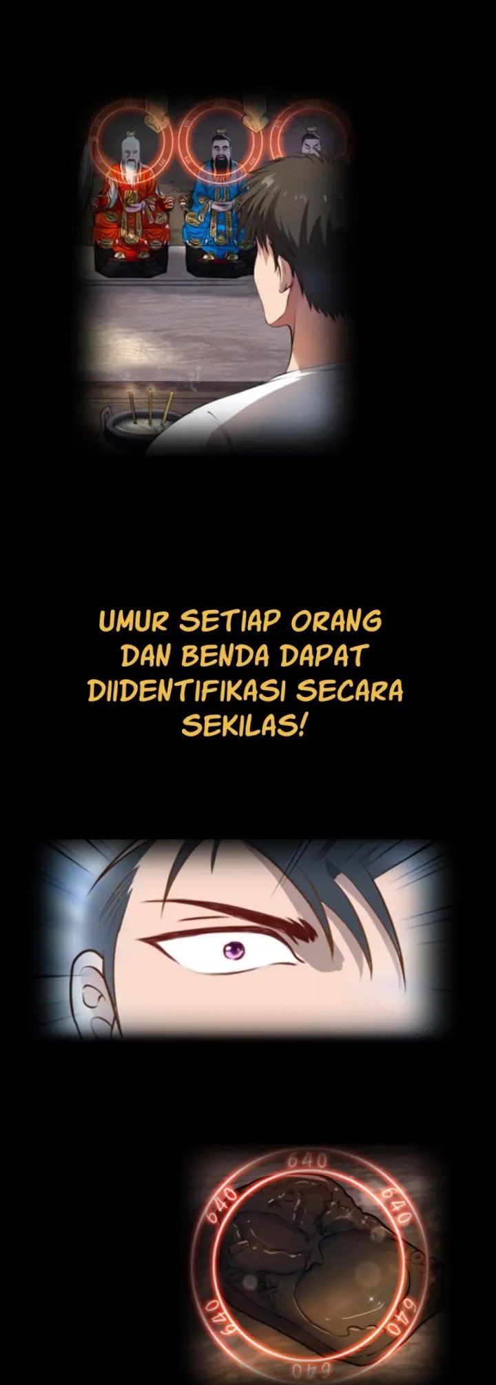 Super Appraiser Chapter 00 Gambar 4