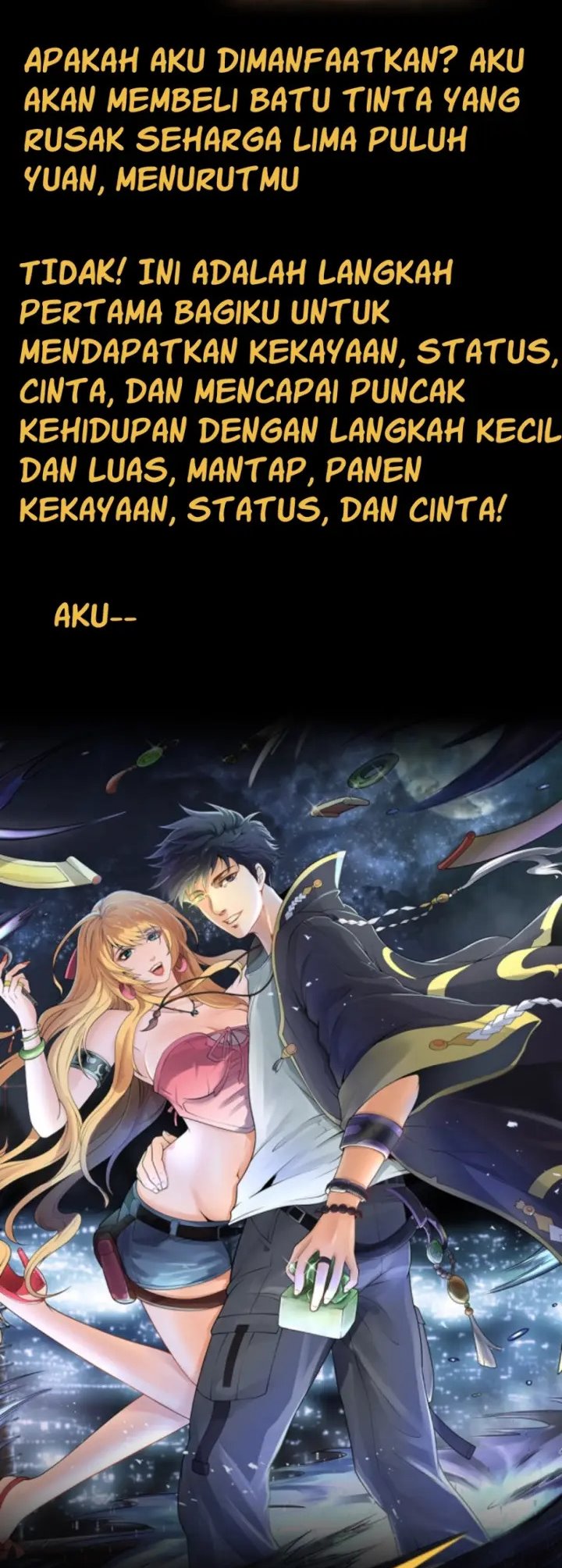 Super Appraiser Chapter 00 Gambar 5