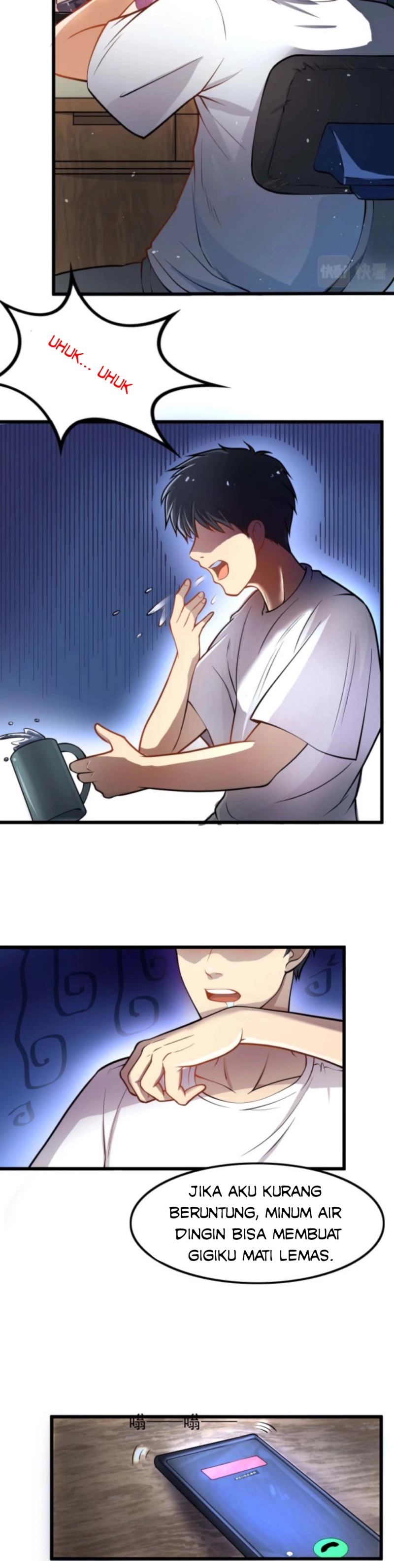 Super Appraiser Chapter 01 Gambar 4